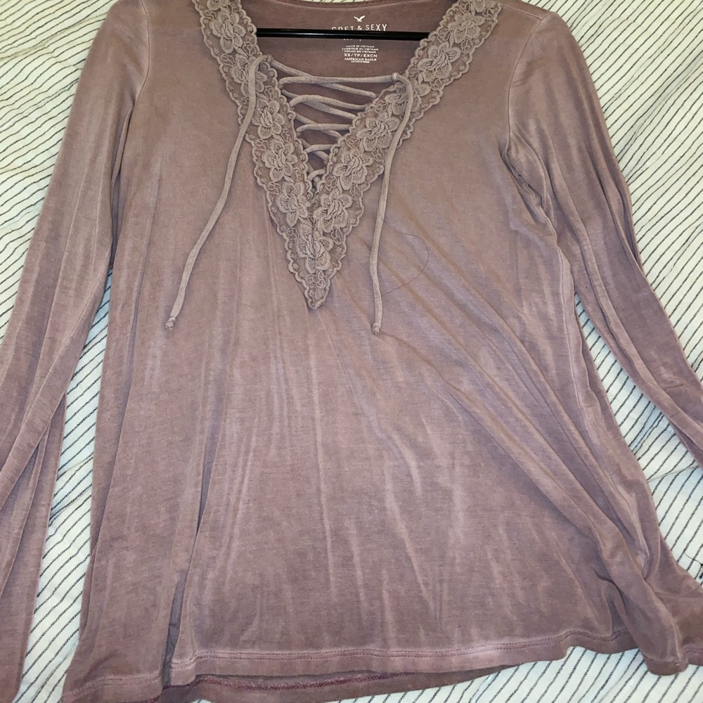 AE shirt
